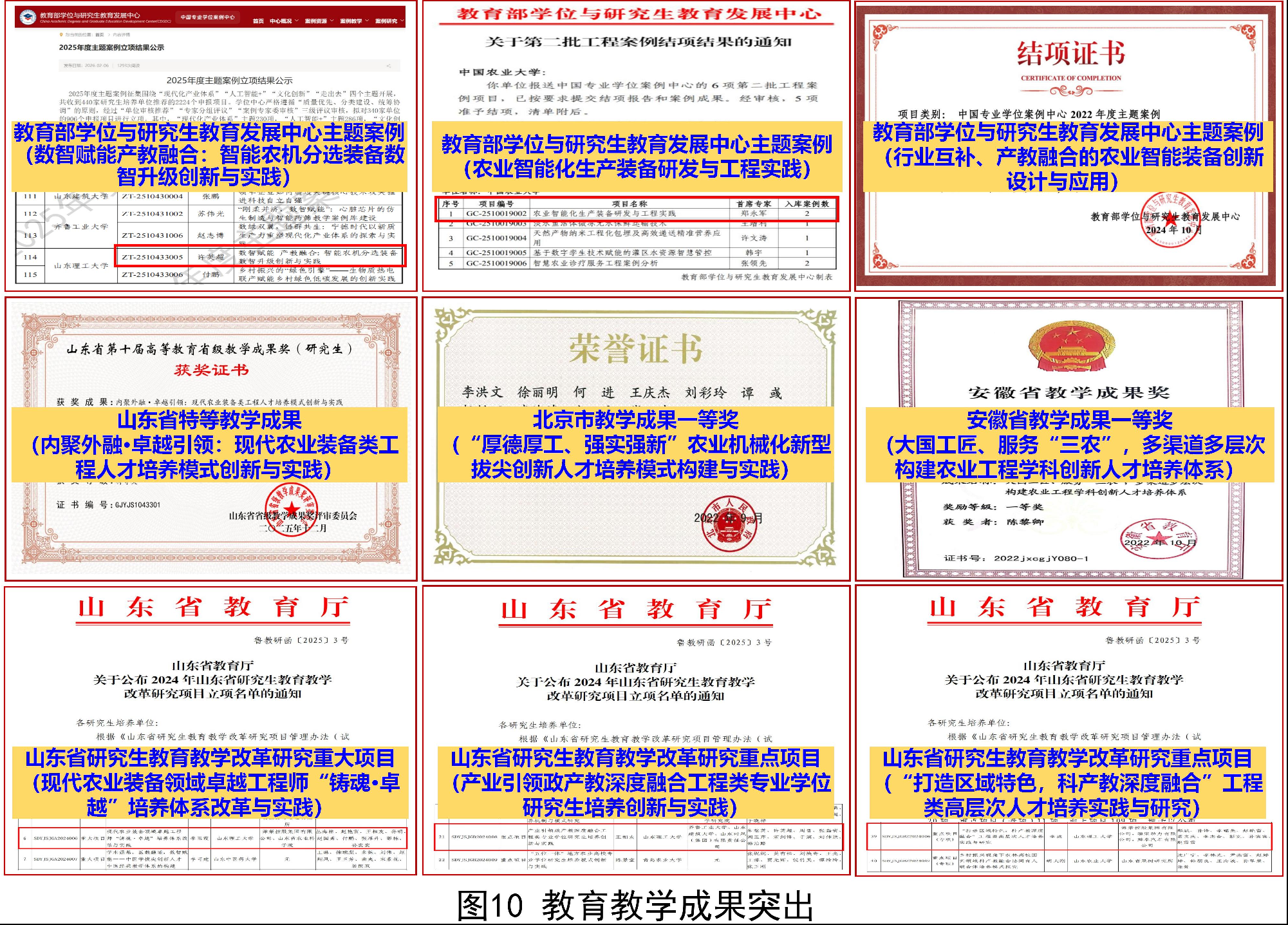 教学成果奖